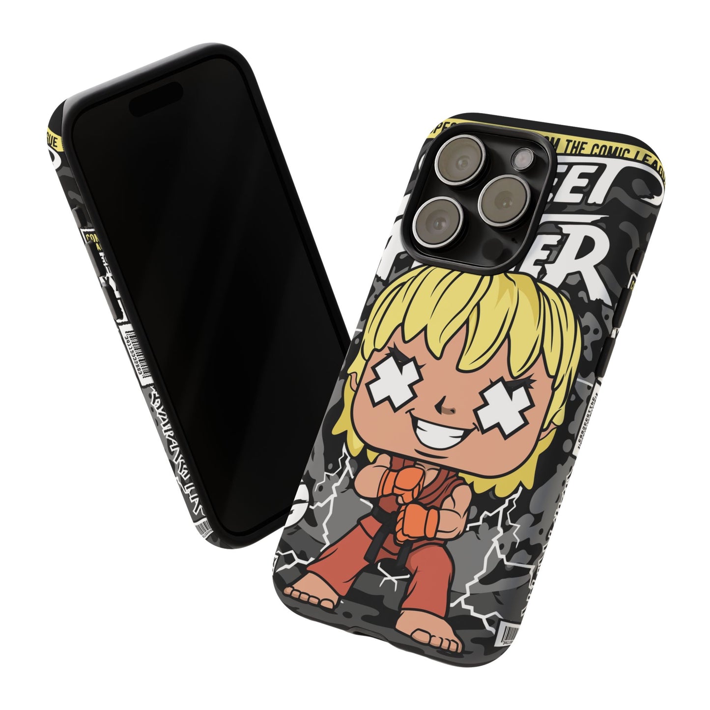 Ken Phone Case