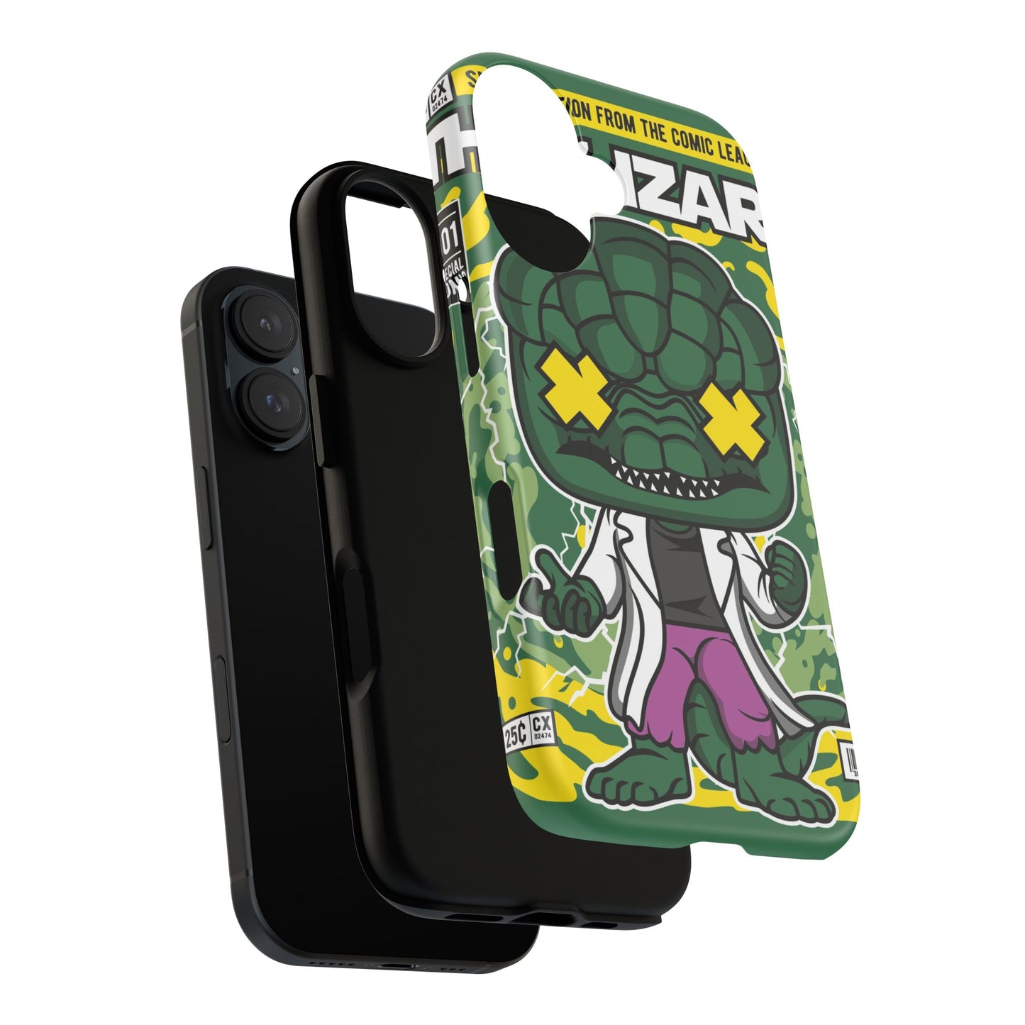 The Lizard Phone Case
