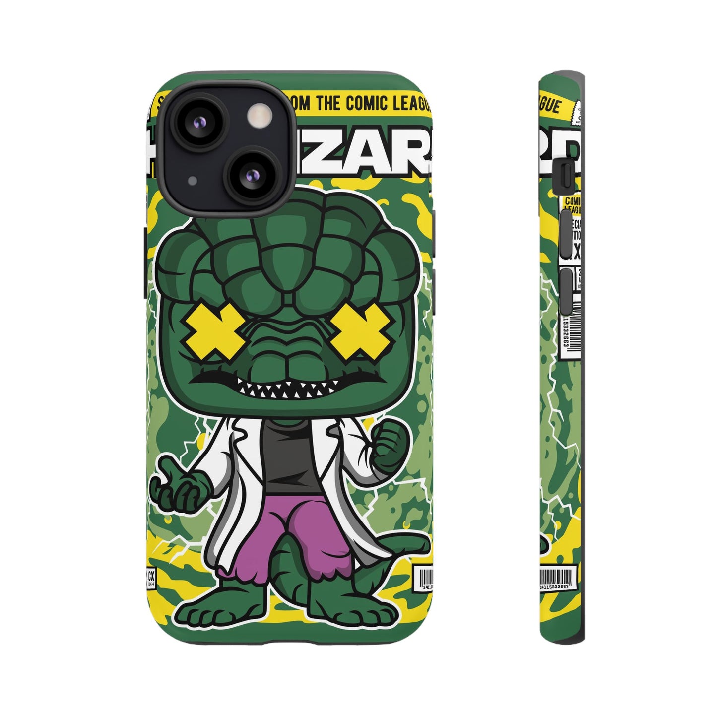 The Lizard Phone Case