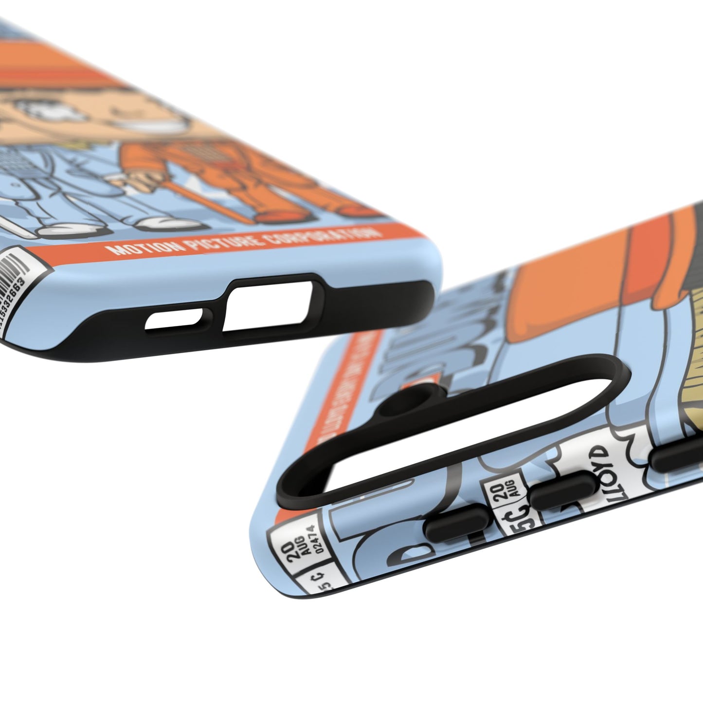Dumb & Dumber Phone Case