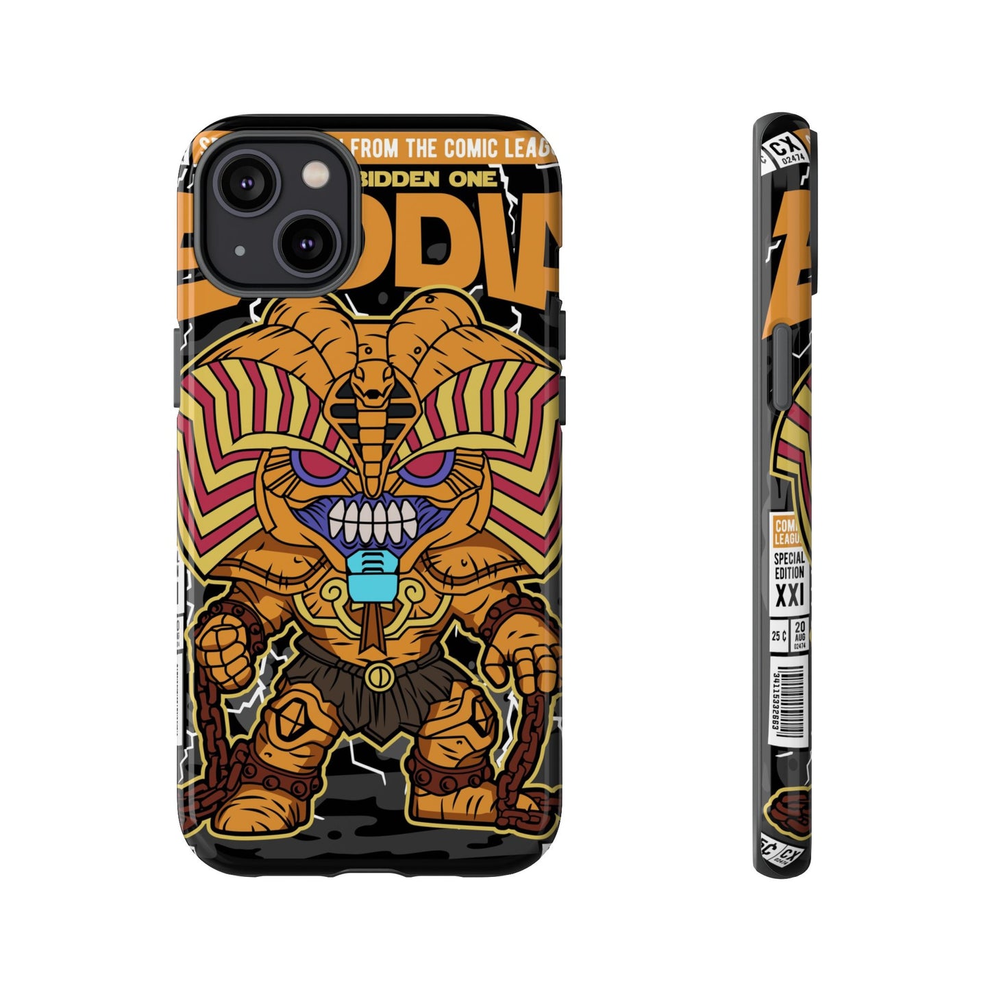 Exodia Phone Case