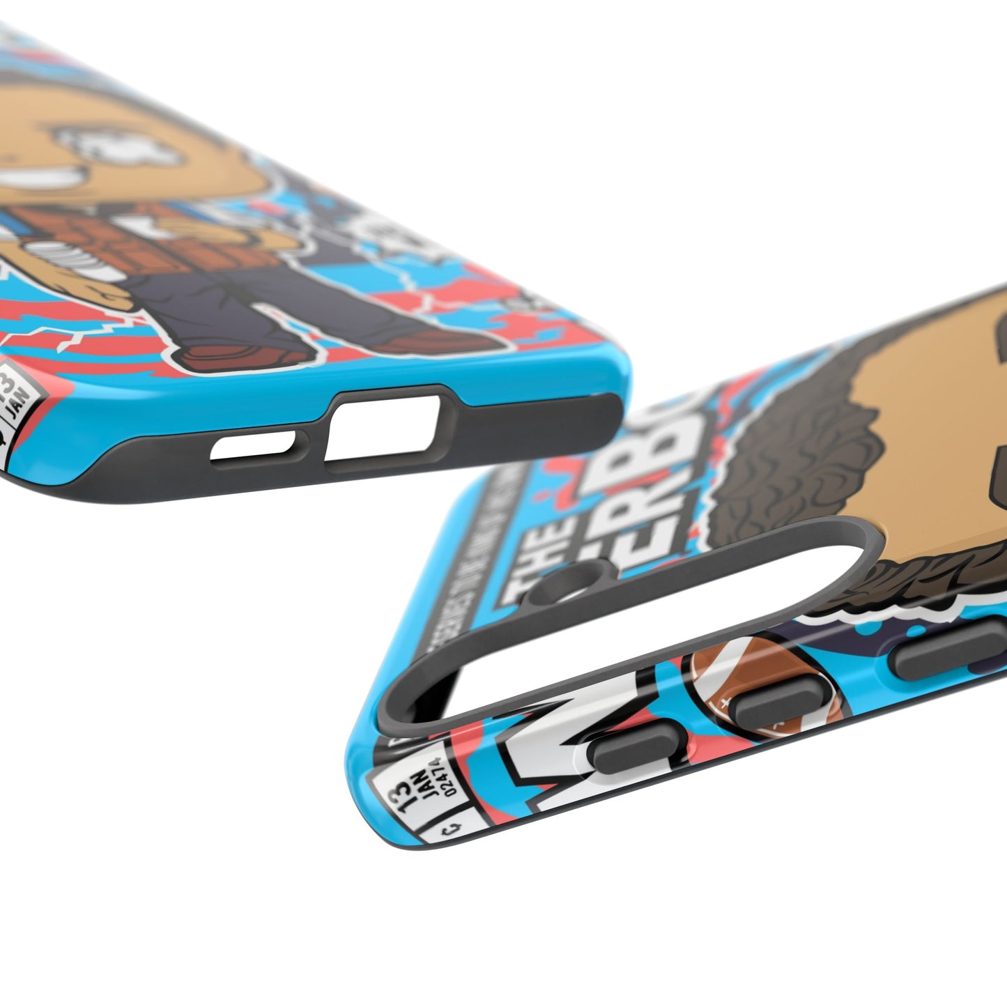 Water Boy Phone Case