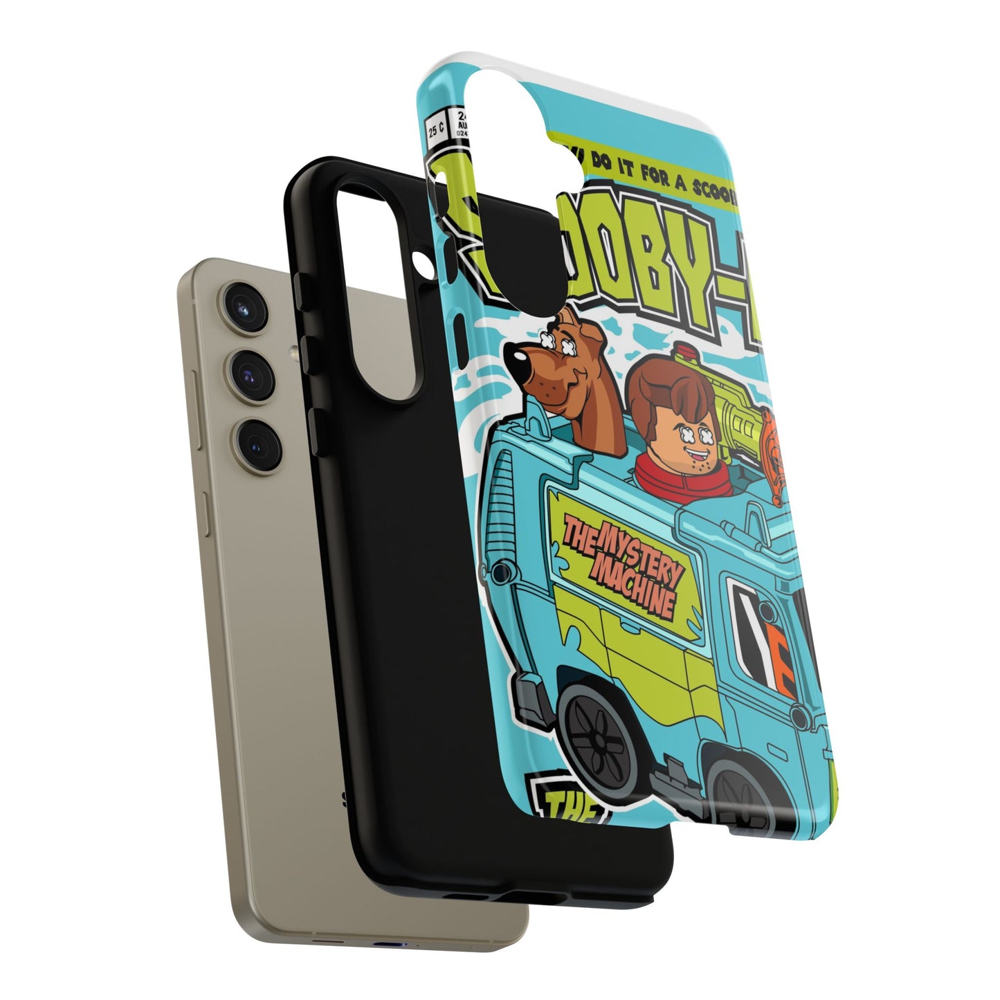 Mystery Machine Phone Case