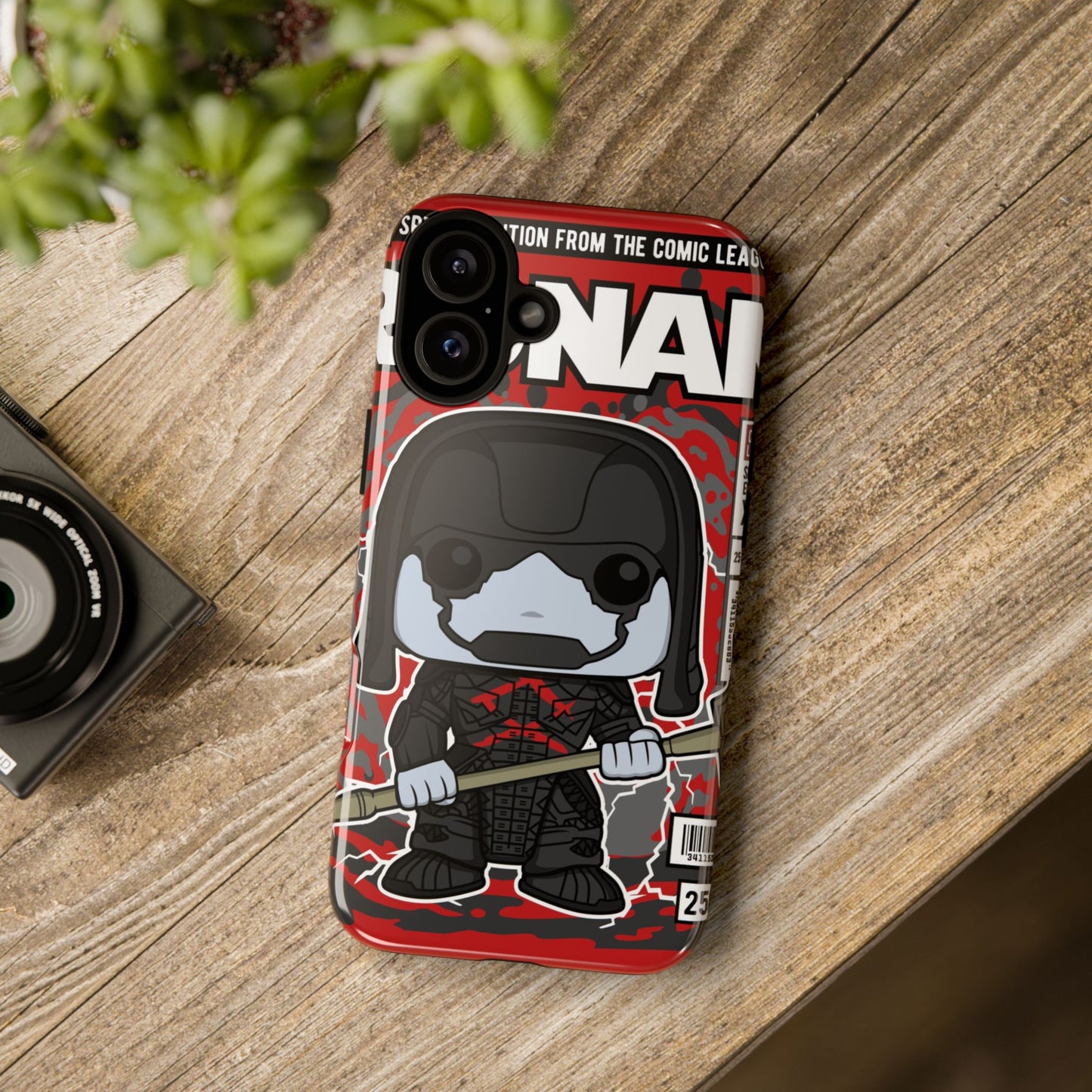 Ronan Phone Case