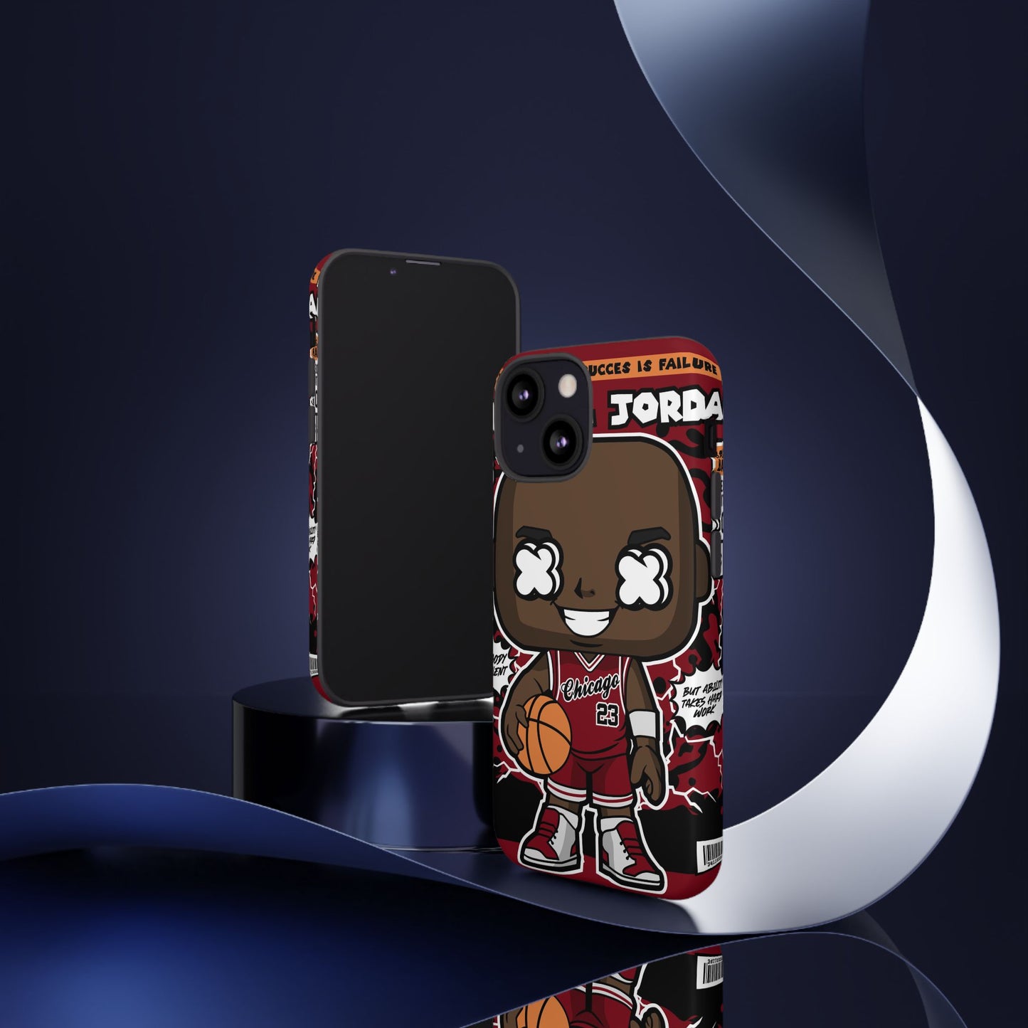 Michael Jordan Phone Case