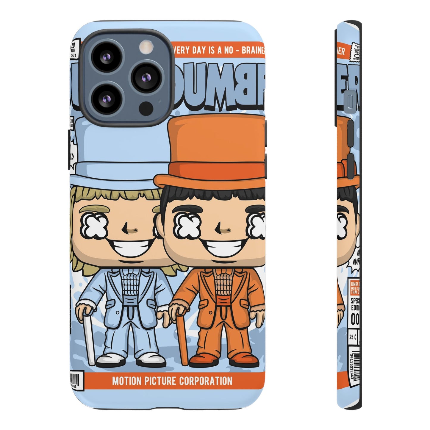 Dumb & Dumber Phone Case
