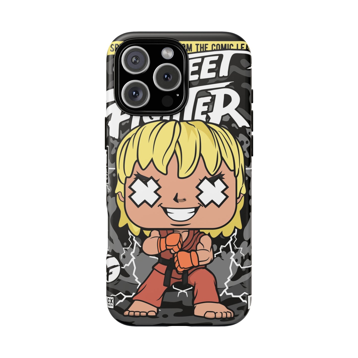 Ken Phone Case