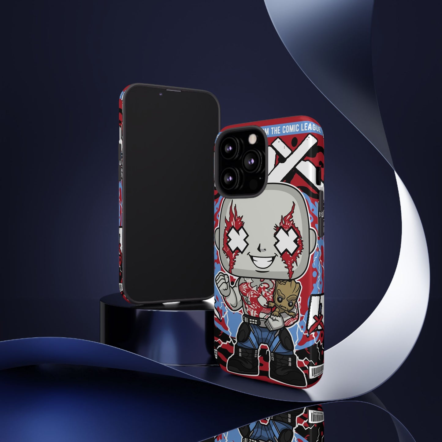 Drax Phone Case