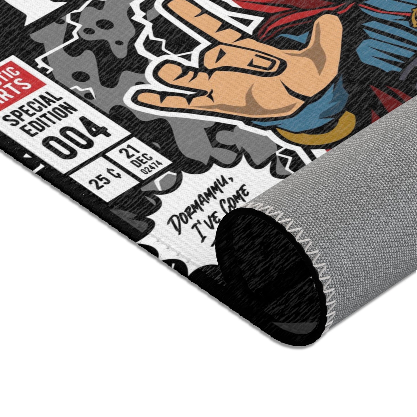 Dr Strange Rug