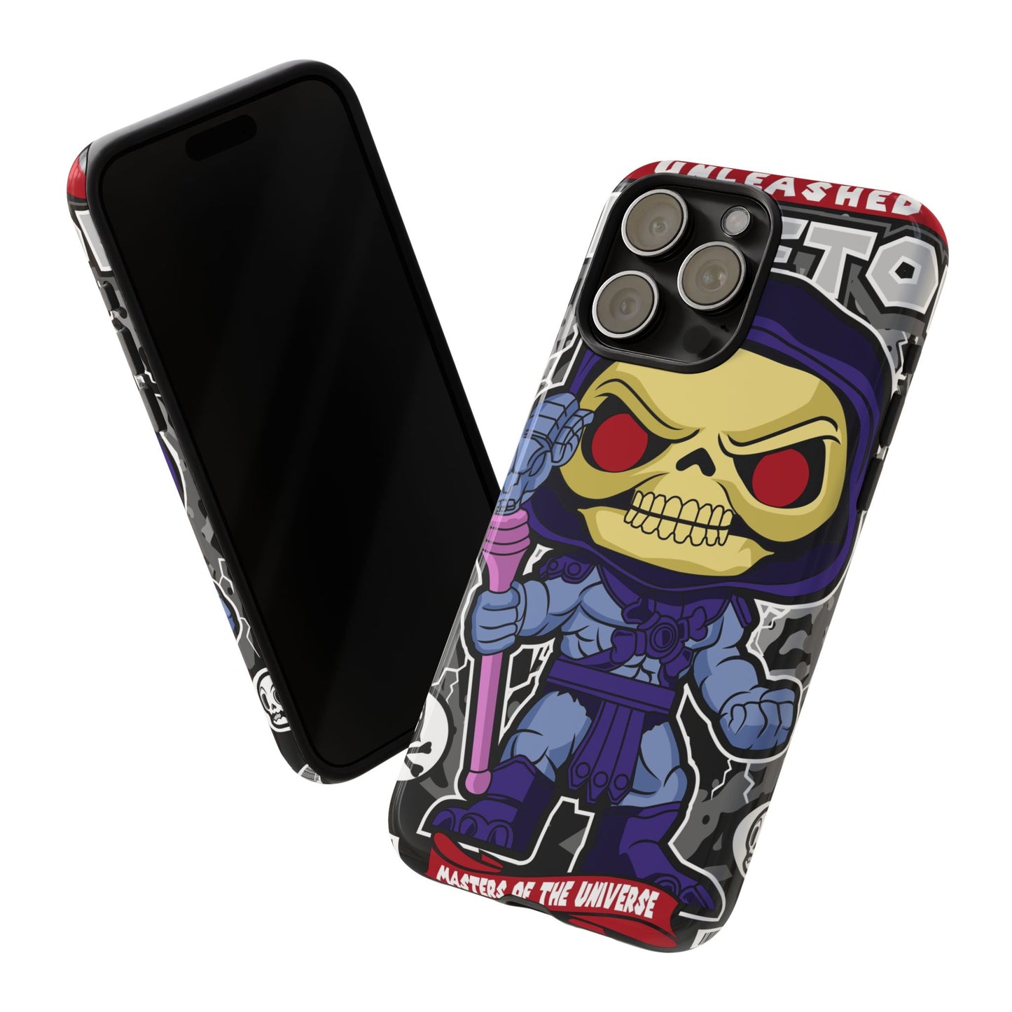 Skeletor Phone Case