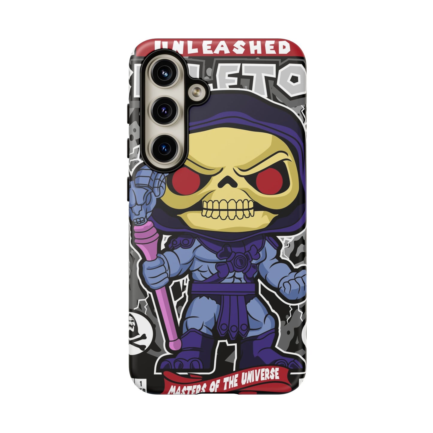 Skeletor Phone Case