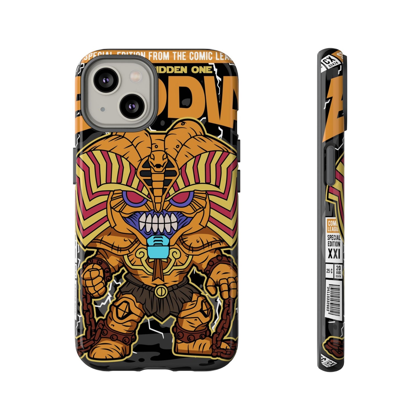 Exodia Phone Case