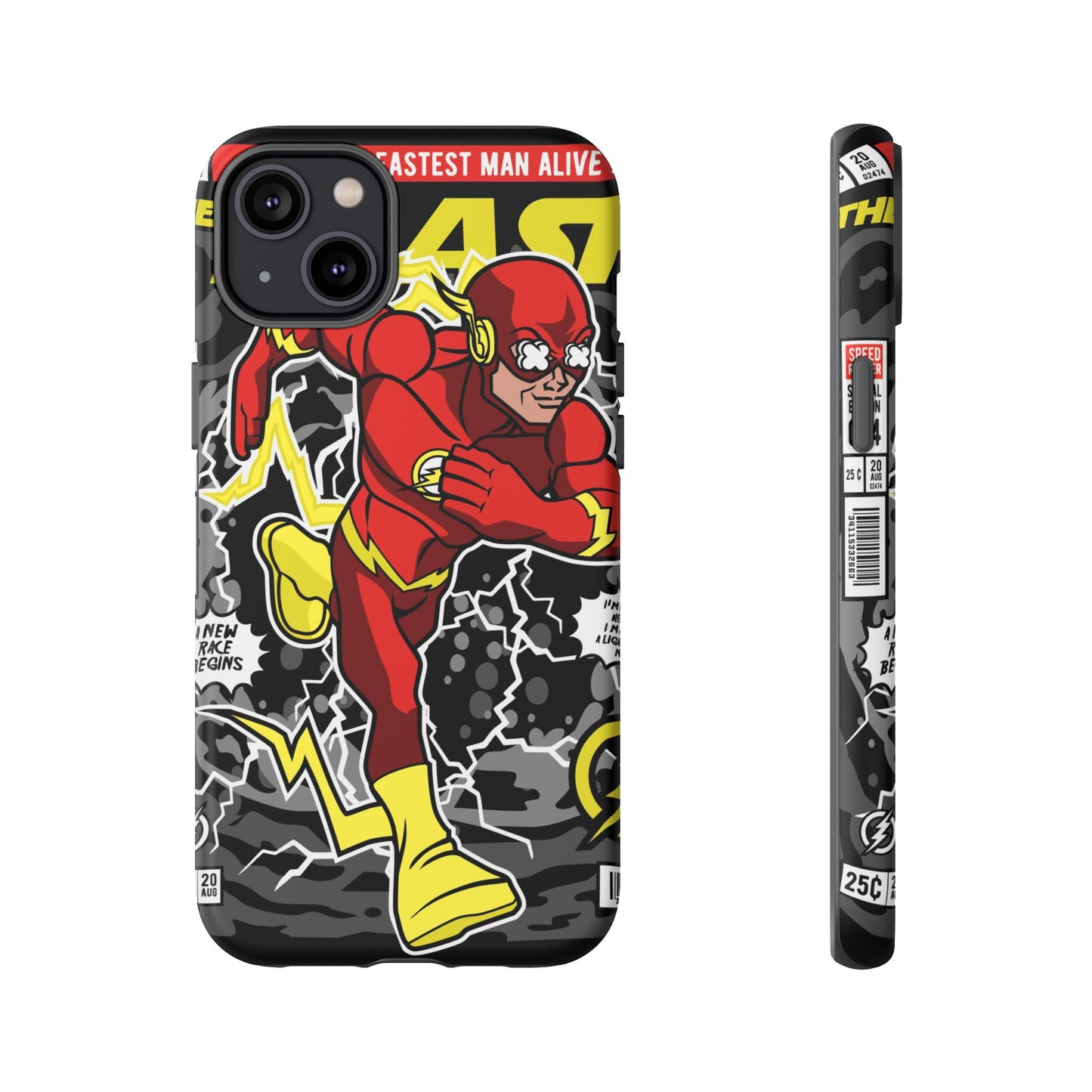 The Flash Phone Case