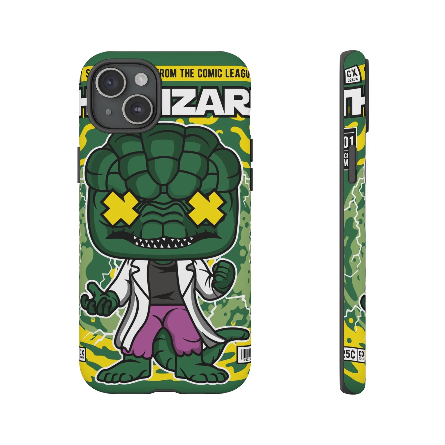 The Lizard Phone Case