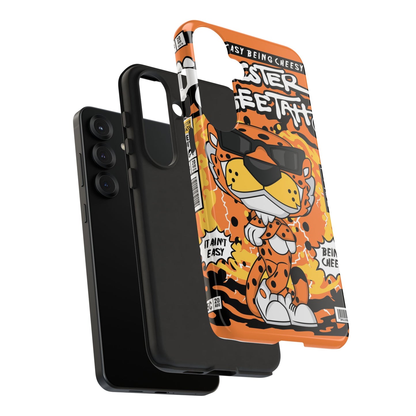 Cheeto Phone Case