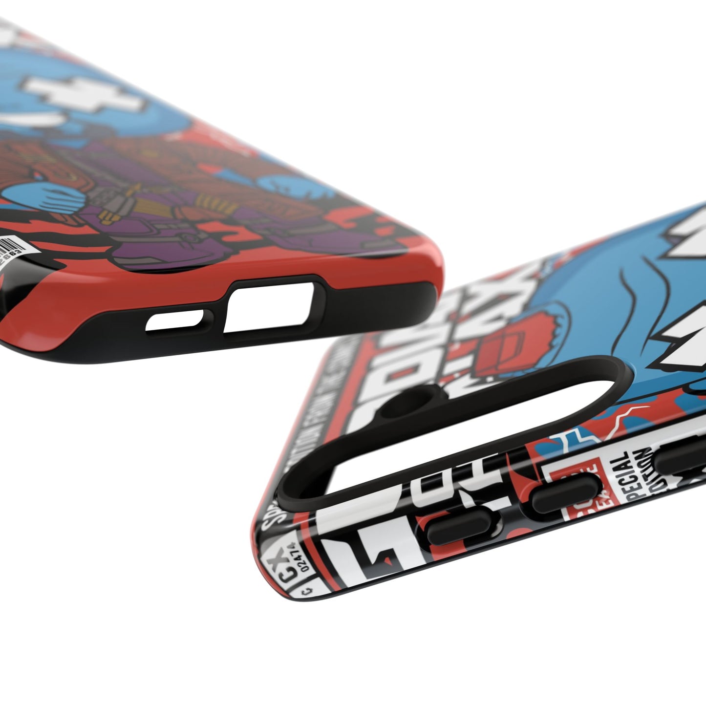 Yondu Phone Case