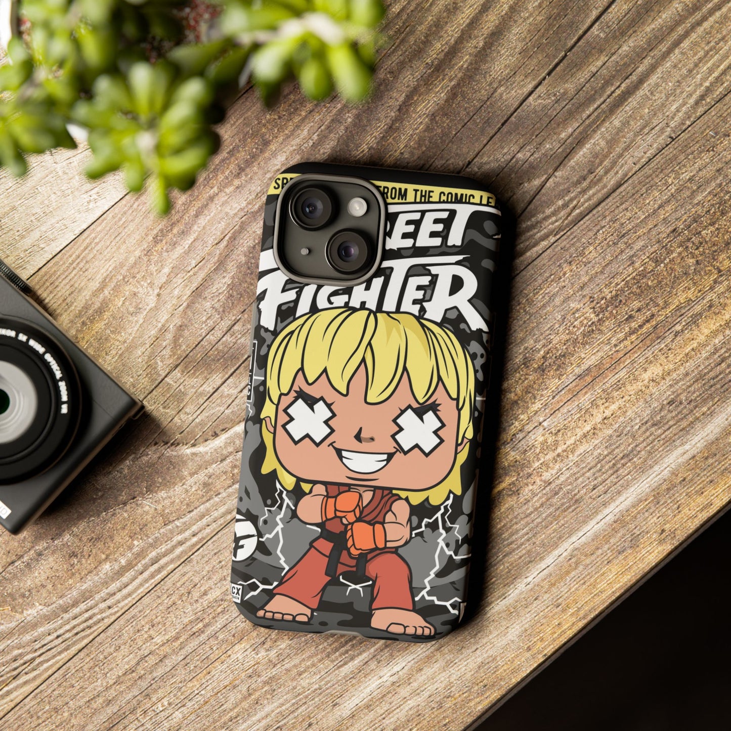 Ken Phone Case