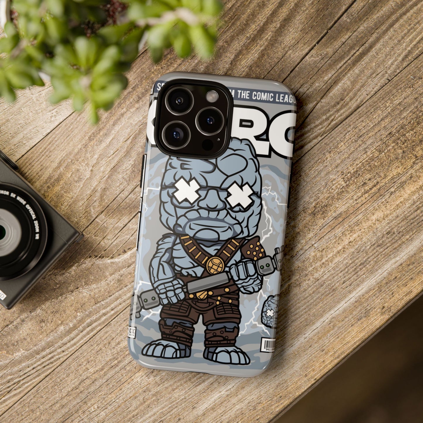 Korg Phone Case