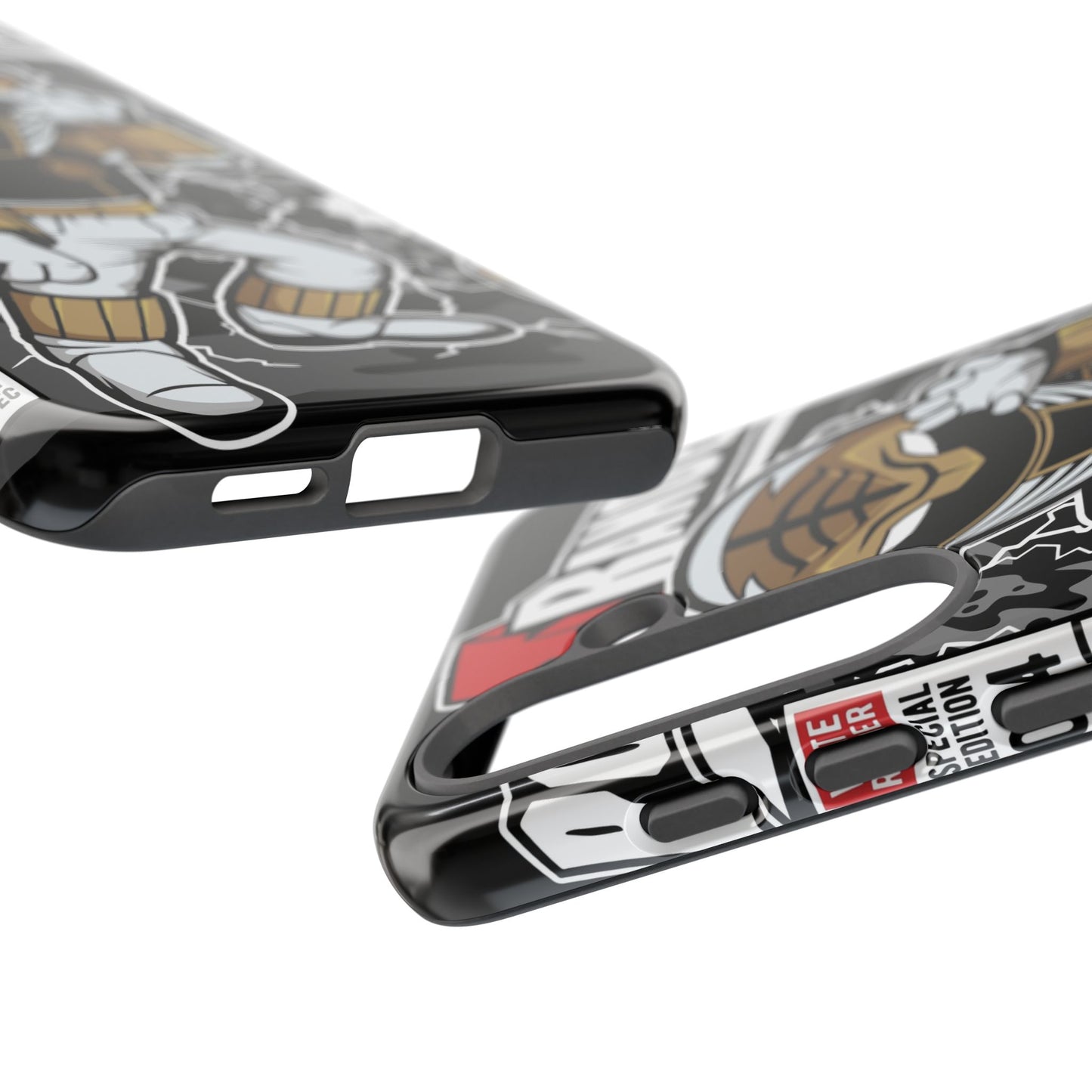 White Ranger Phone Case