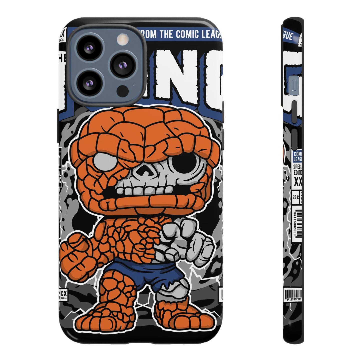 The Thing - Zombie Phone Case