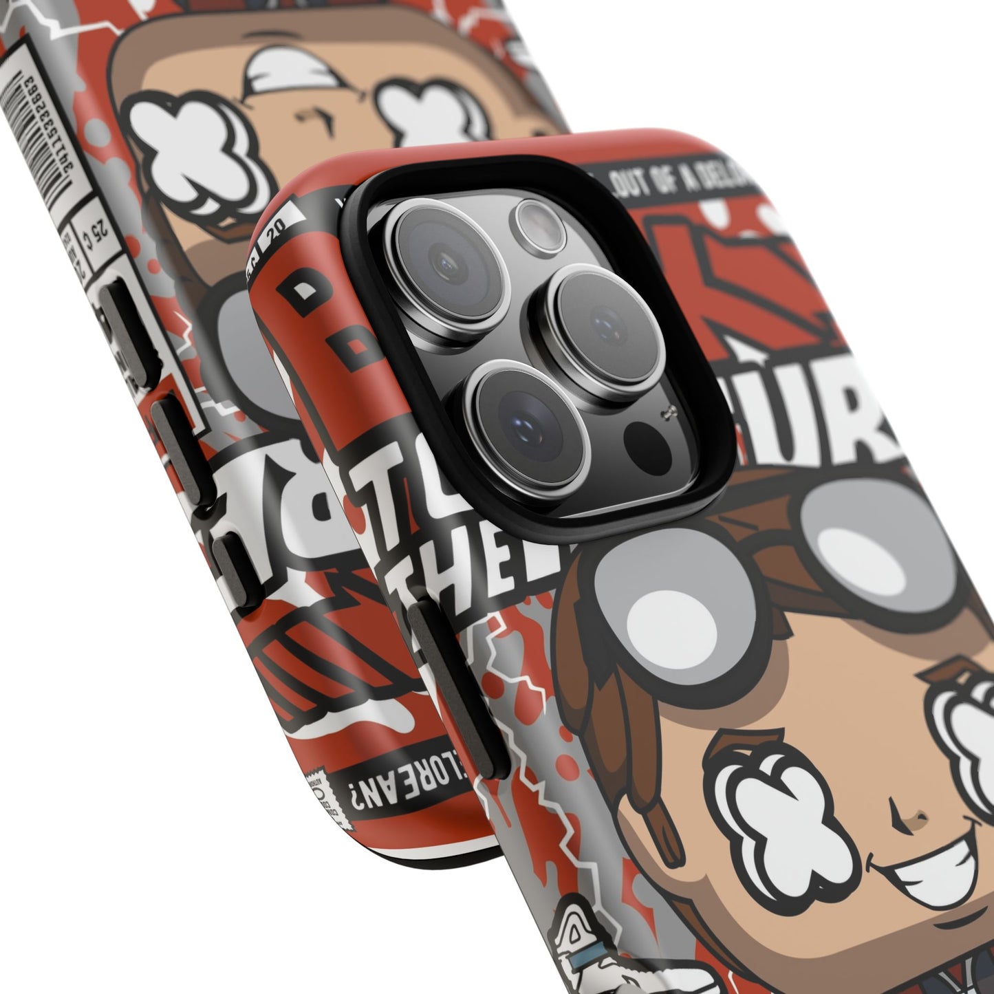 Marty Mcfly Phone Case