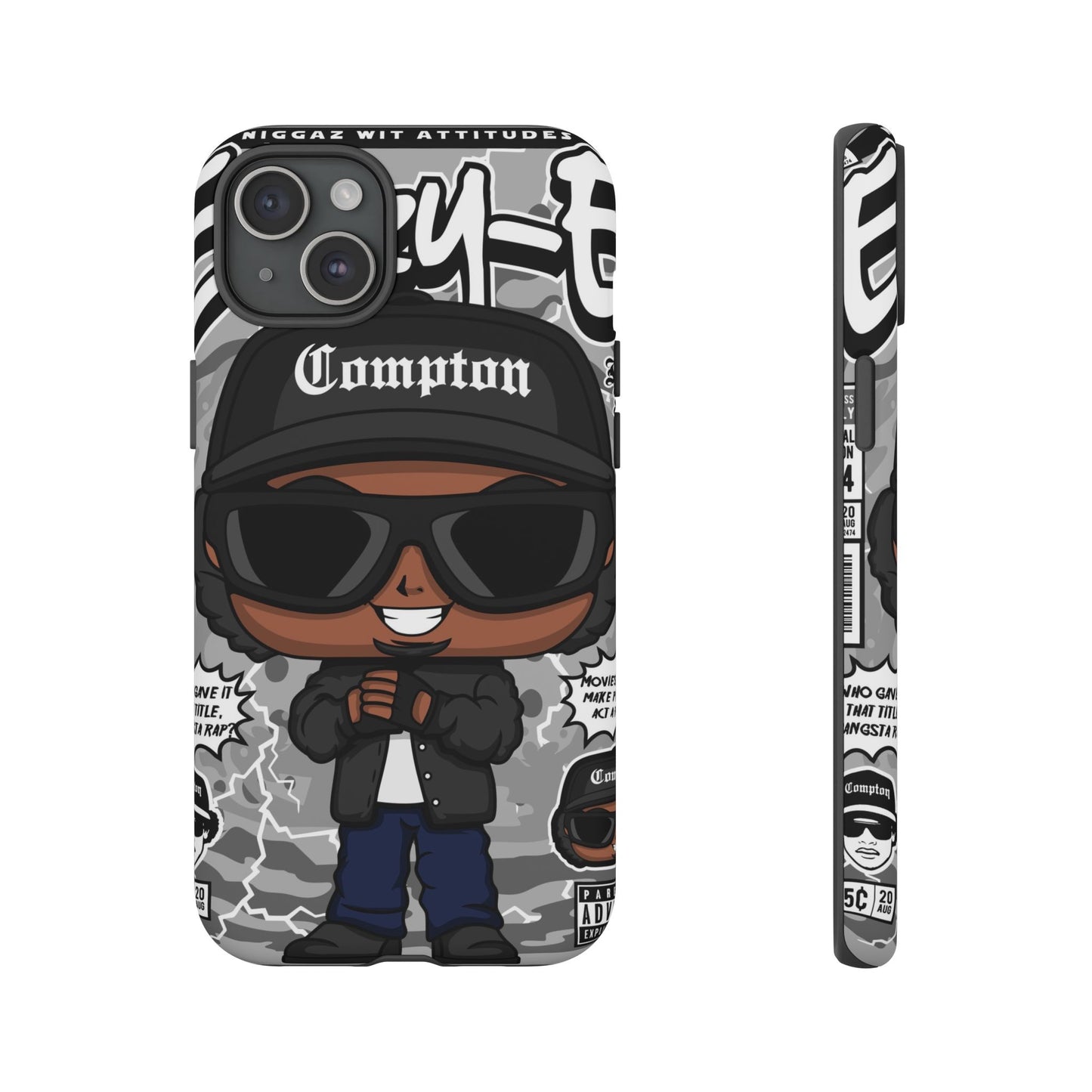 Eazy E Phone Case