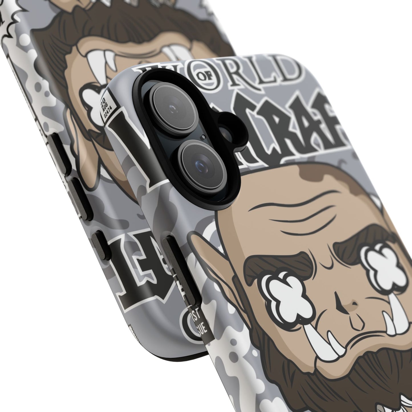 WoW Orc Phone Case