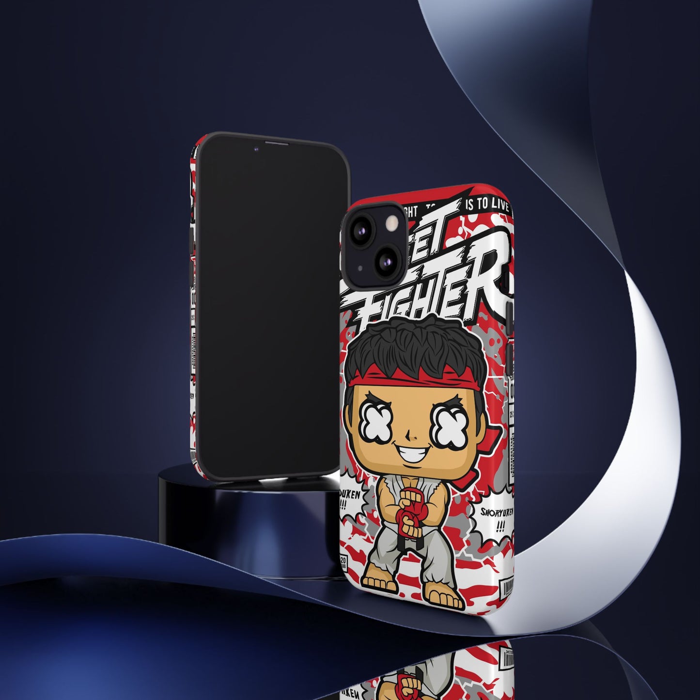 Ryu Phone Case