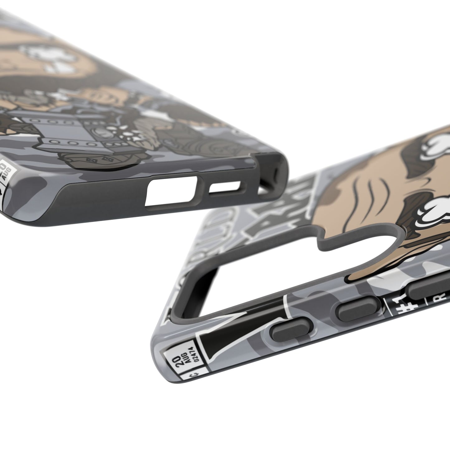 WoW Orc Phone Case