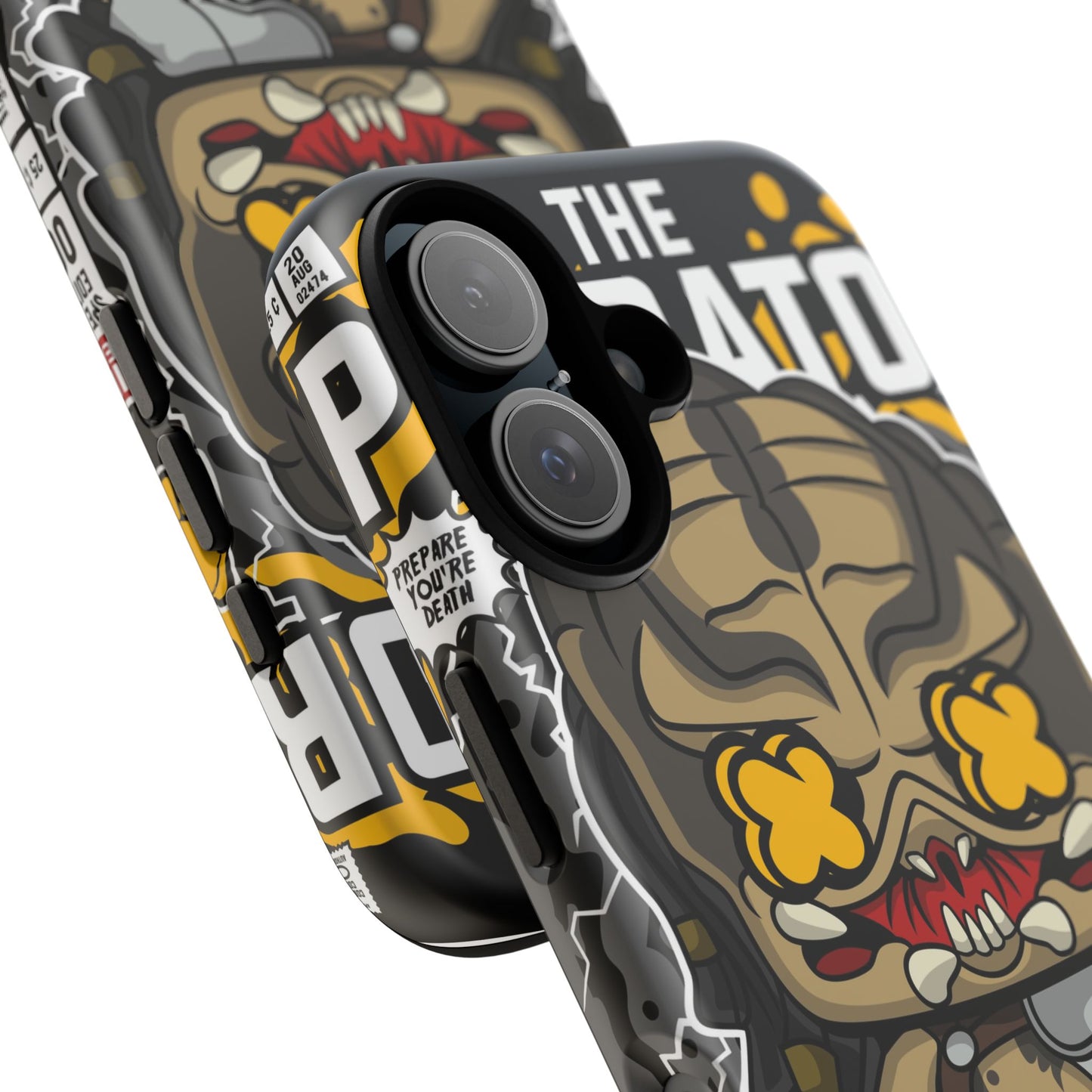 The Predator Phone Case