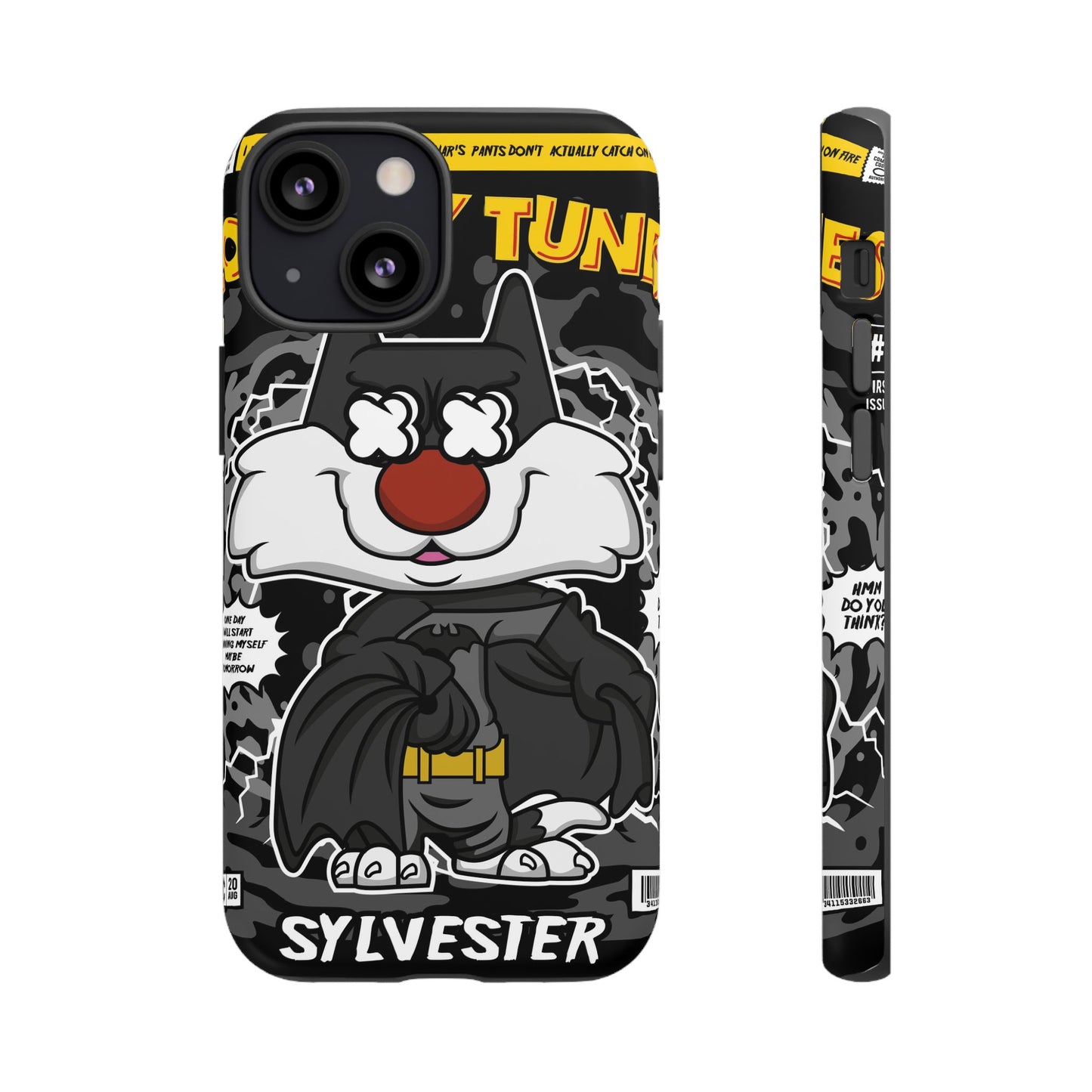 Sylvester Phone Case