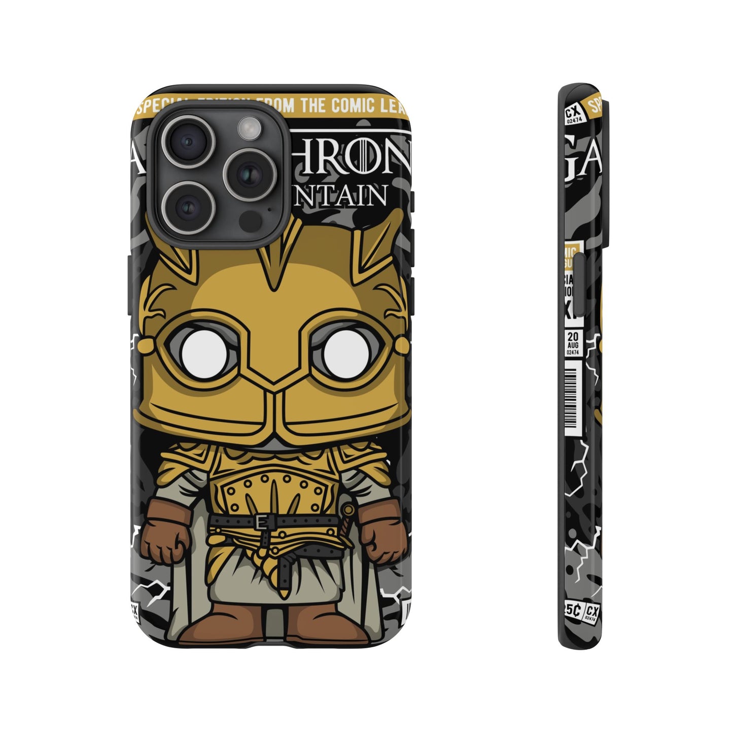 The Mountain Phone Case