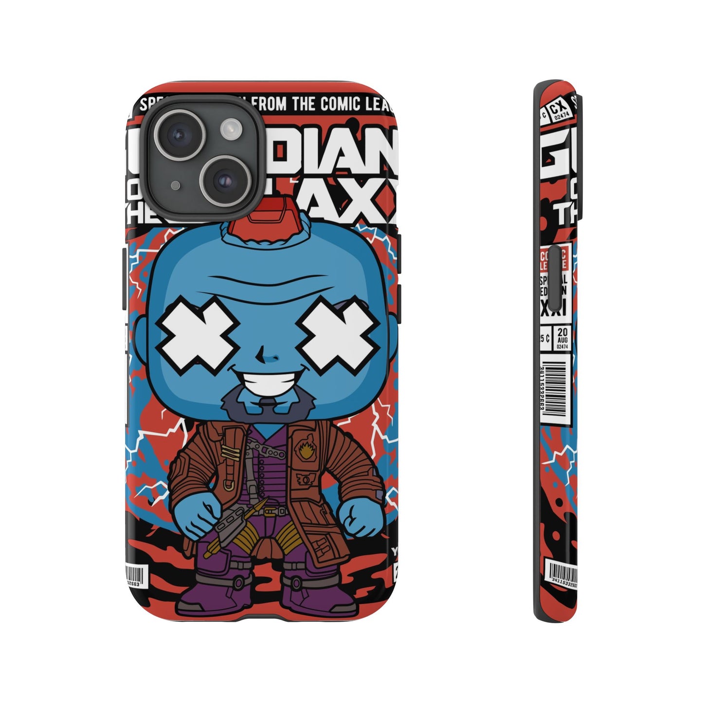 Yondu Phone Case