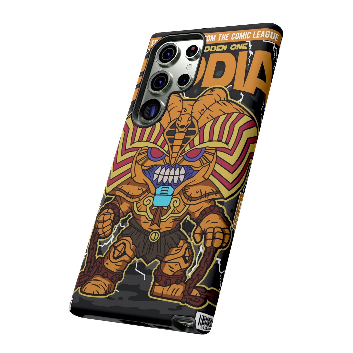 Exodia Phone Case