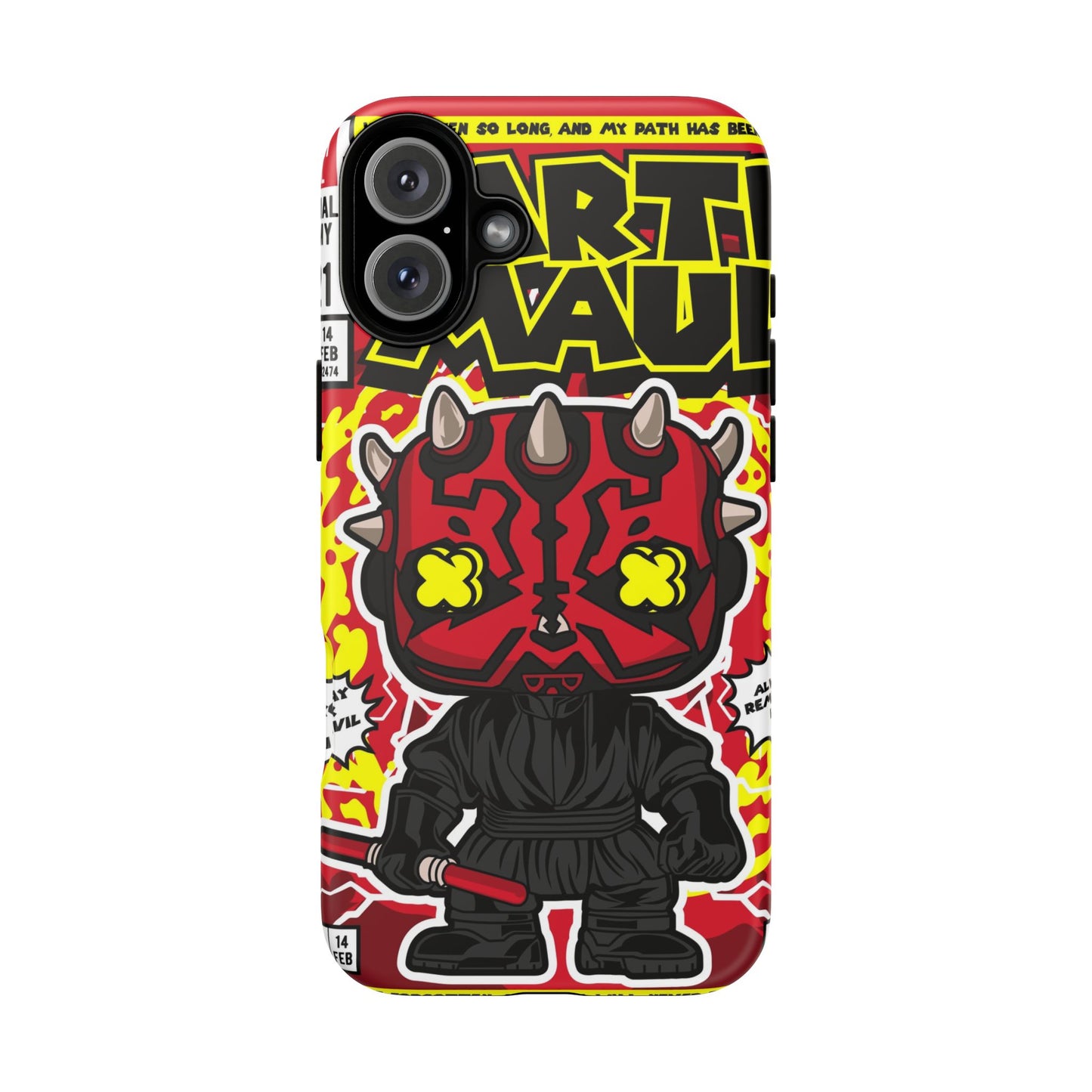 Darth Maul Phone Case