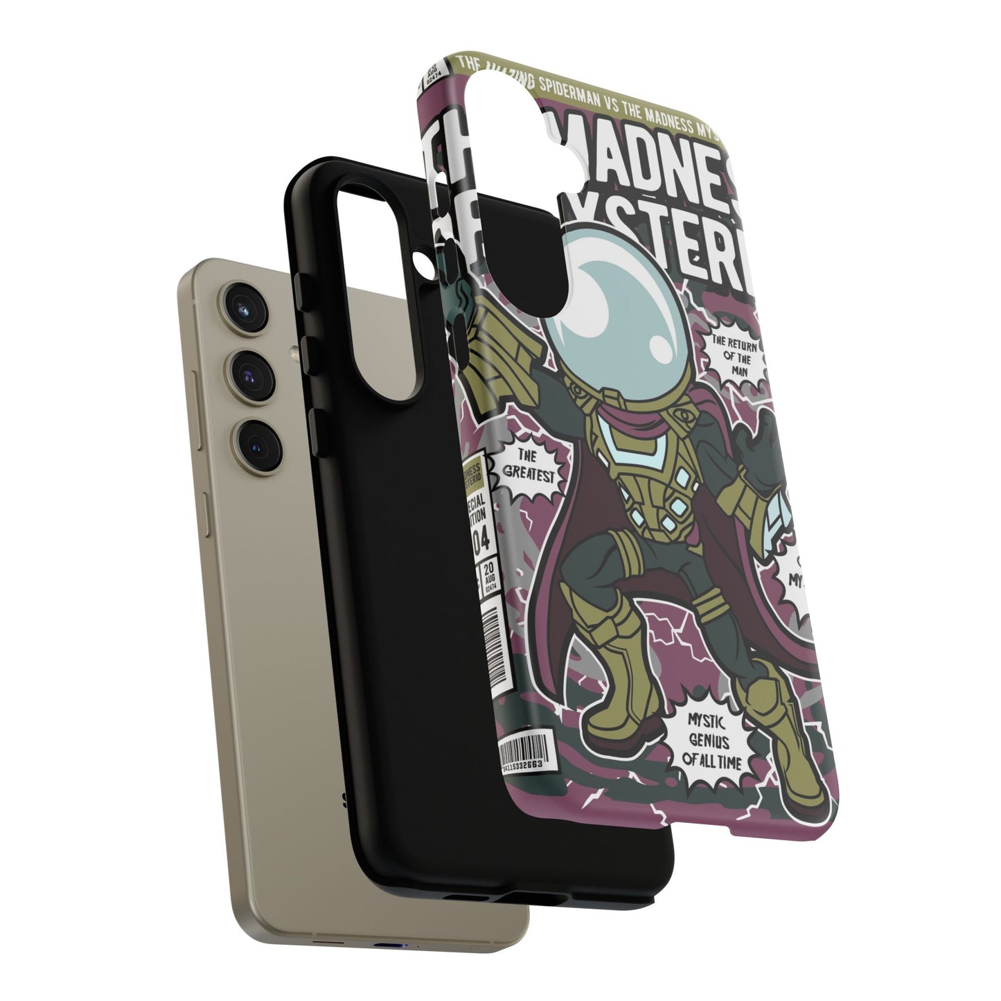 Mysterio Phone Case