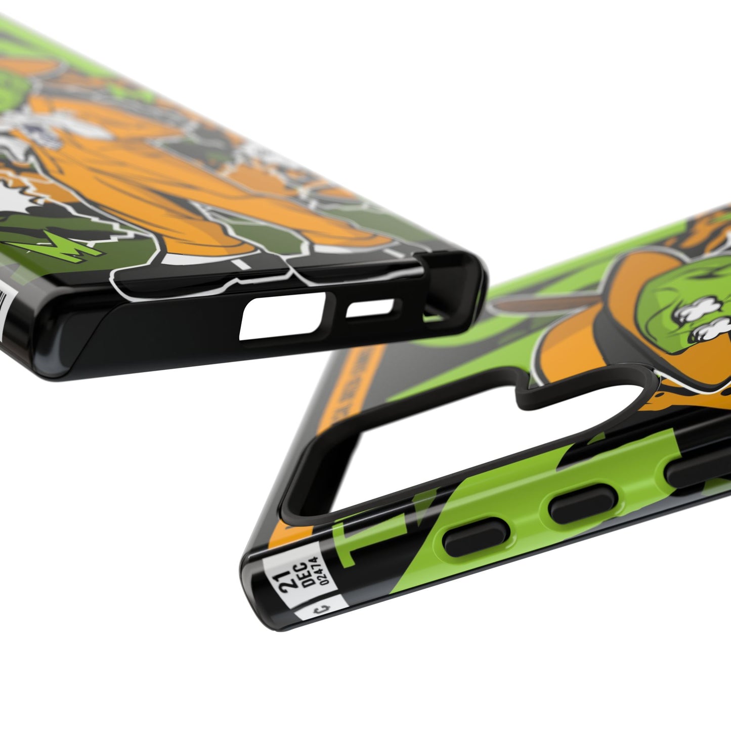The Mask Phone Case