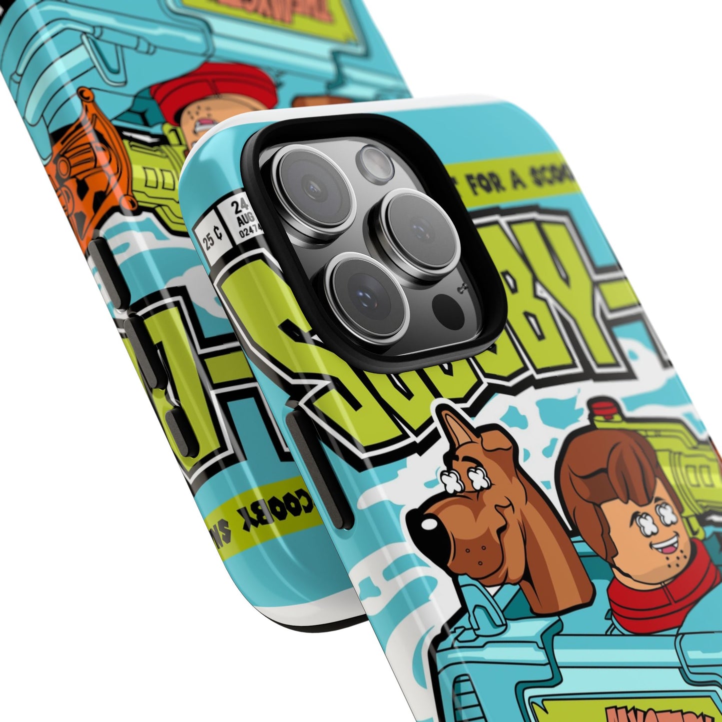 Mystery Machine Phone Case