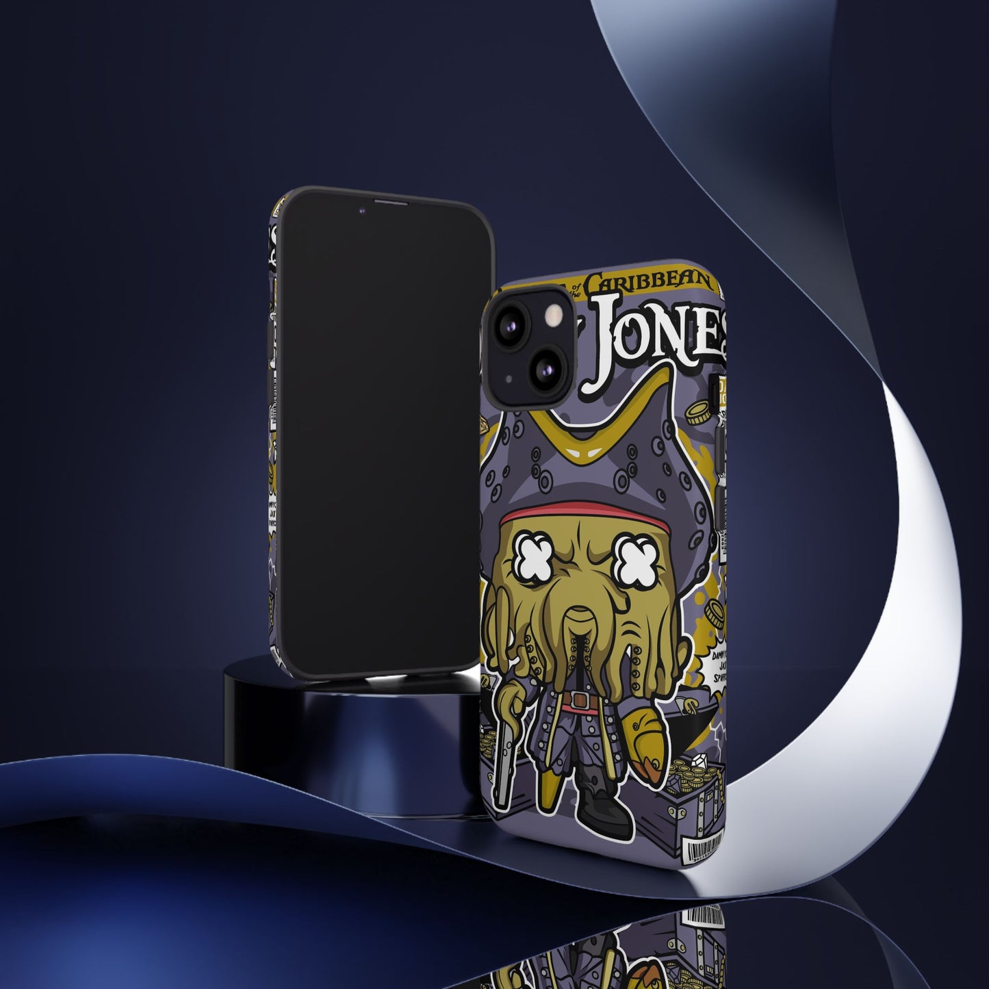 Davy Jones Phone Case