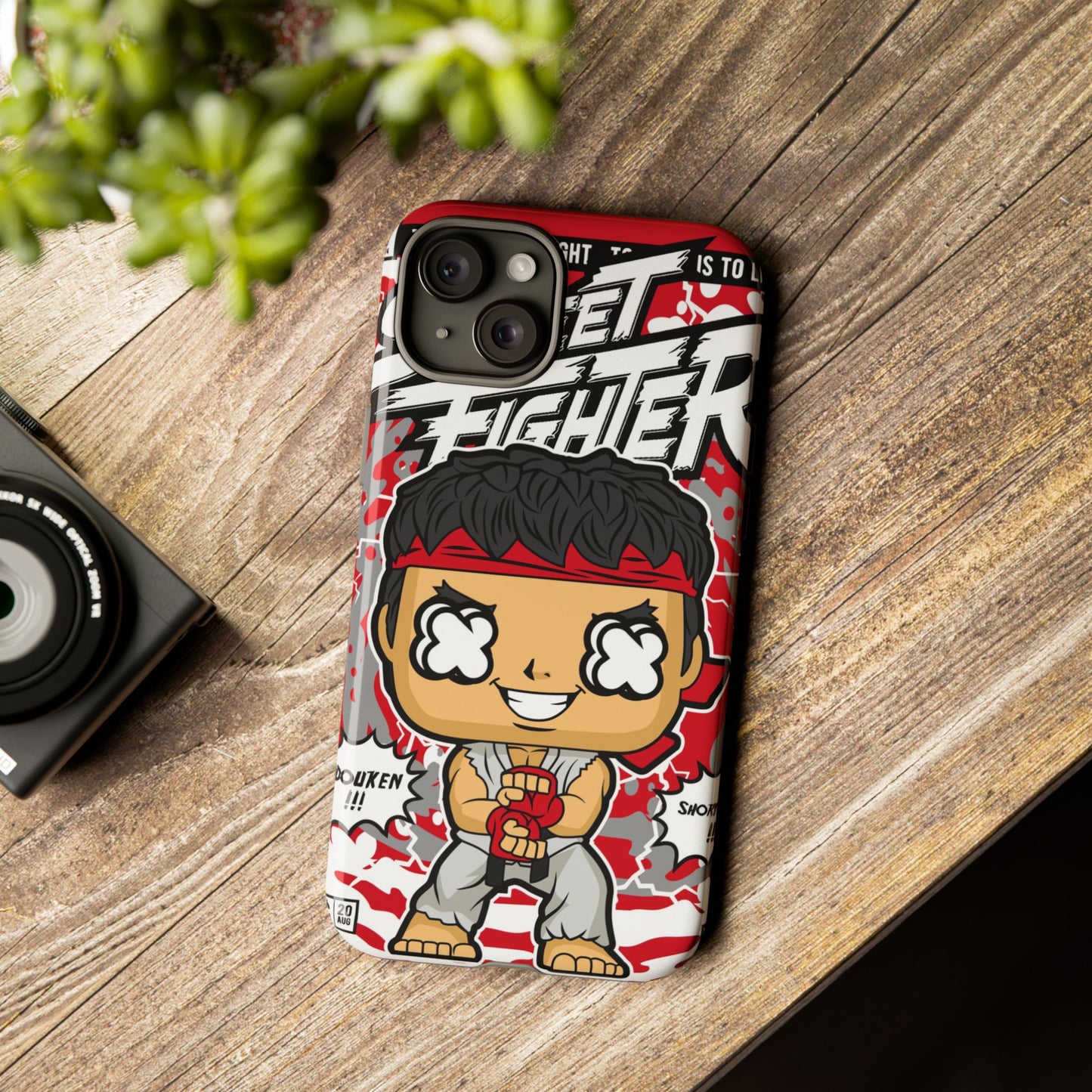 Ryu Phone Case