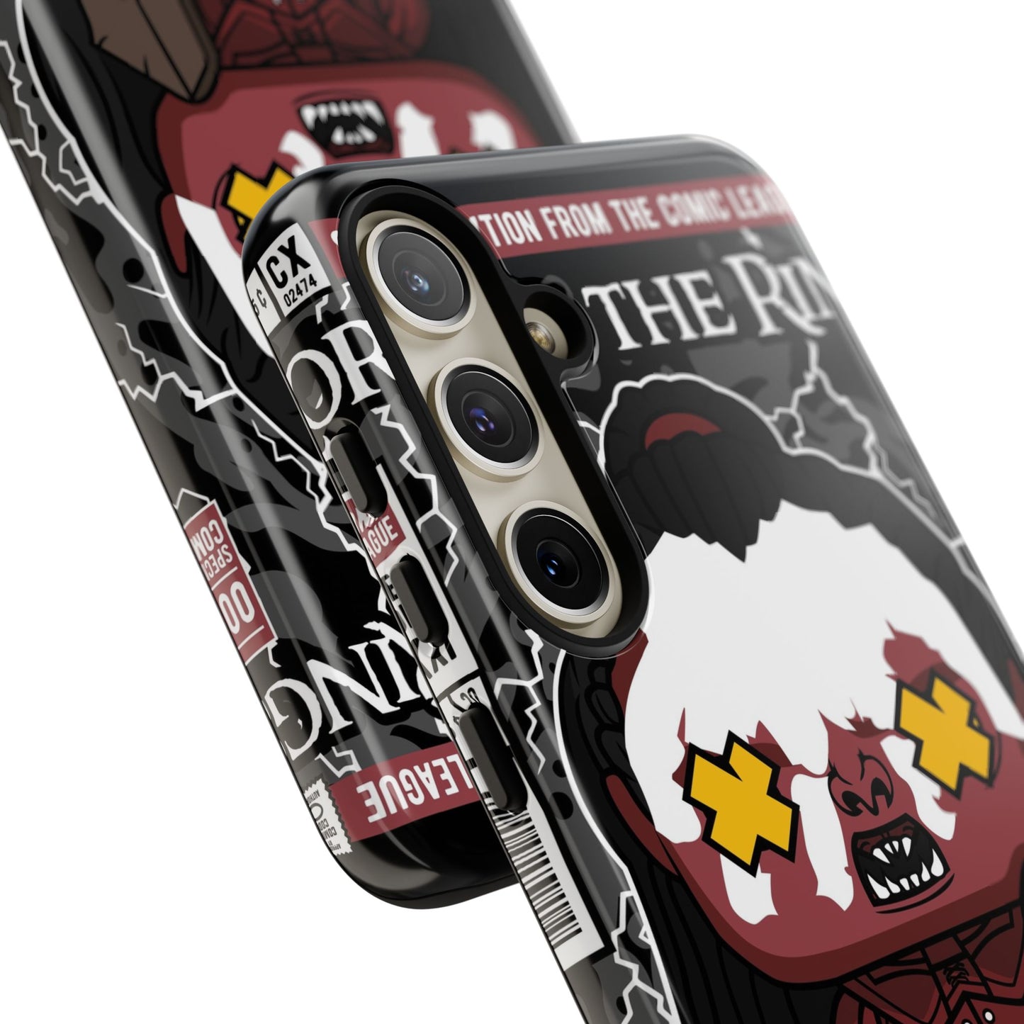 Lurtz Phone Case