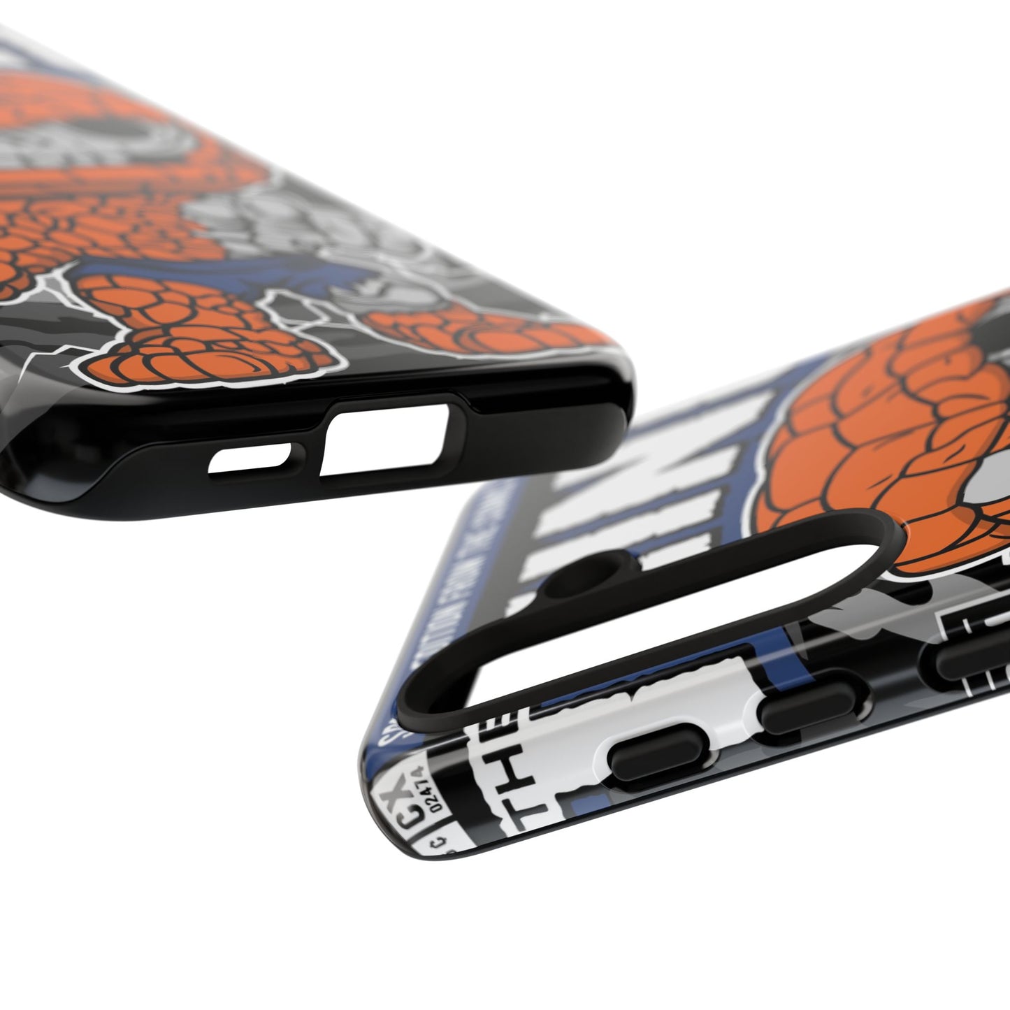 The Thing - Zombie Phone Case