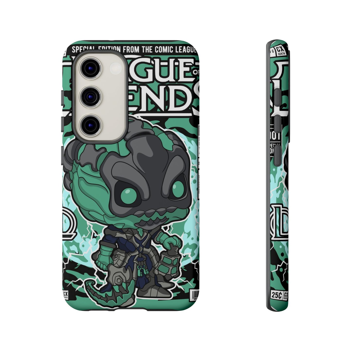 Thresh Phone Case