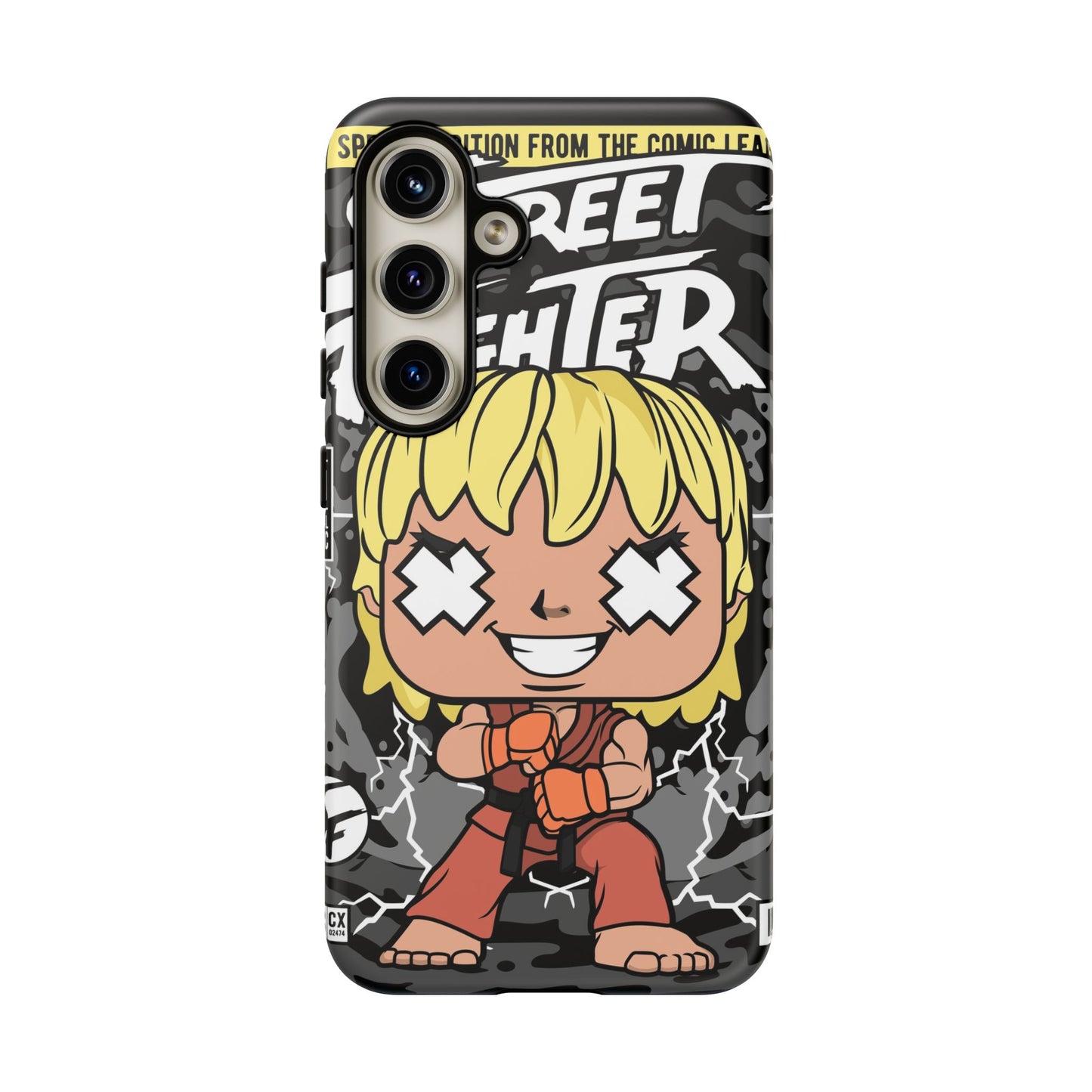 Ken Phone Case