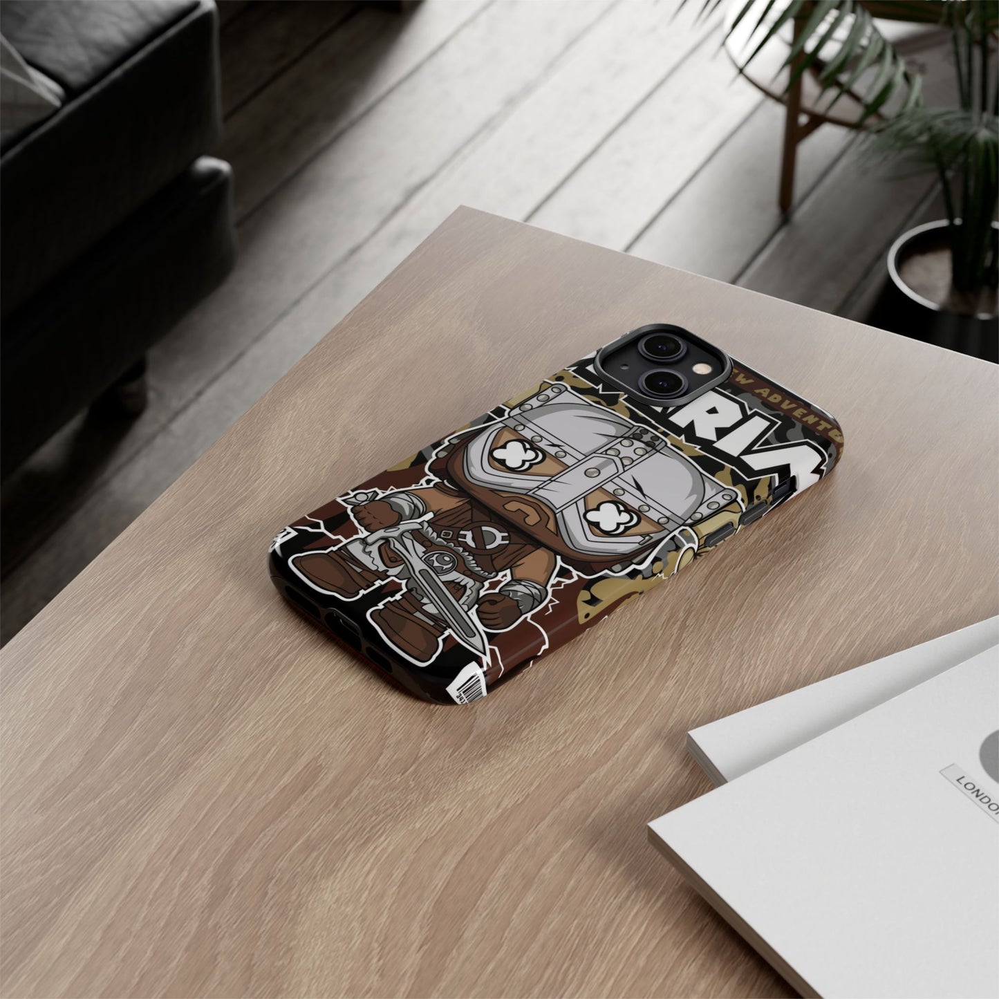 Skyrim Phone Case