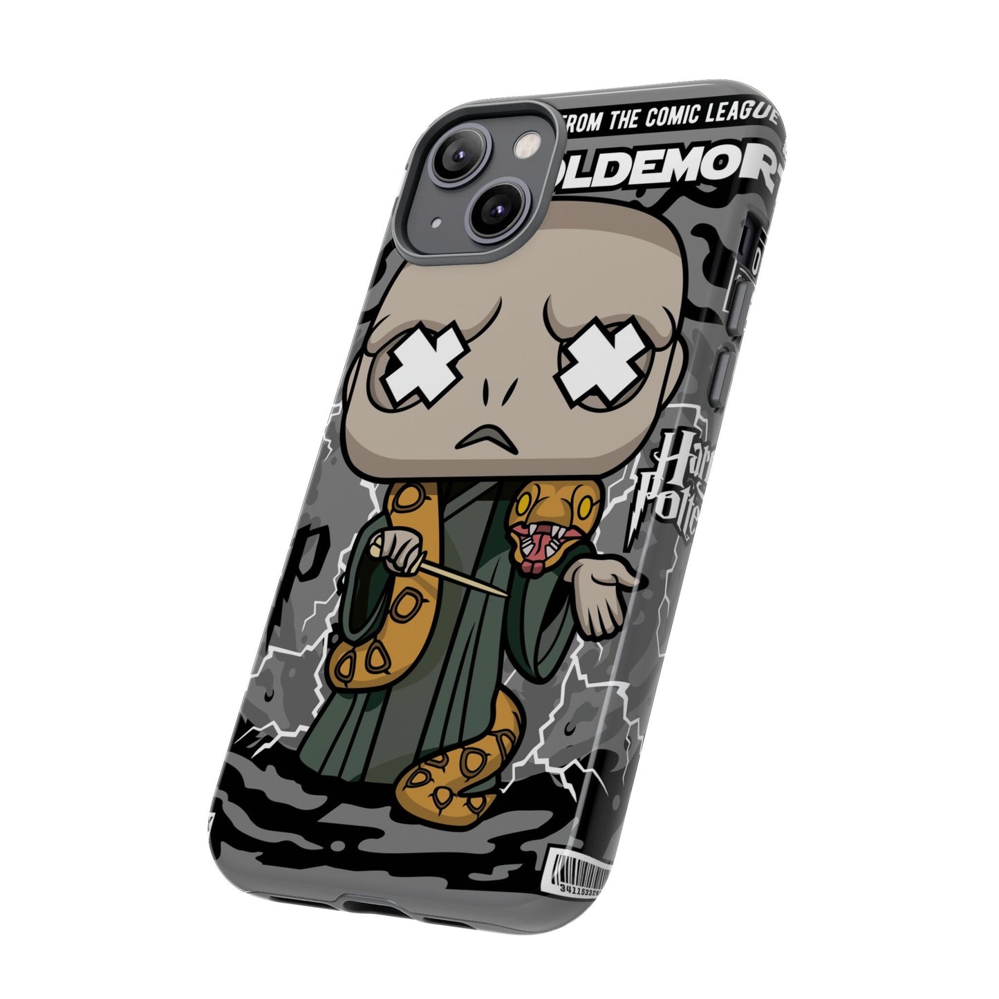 Voldermort Phone Case
