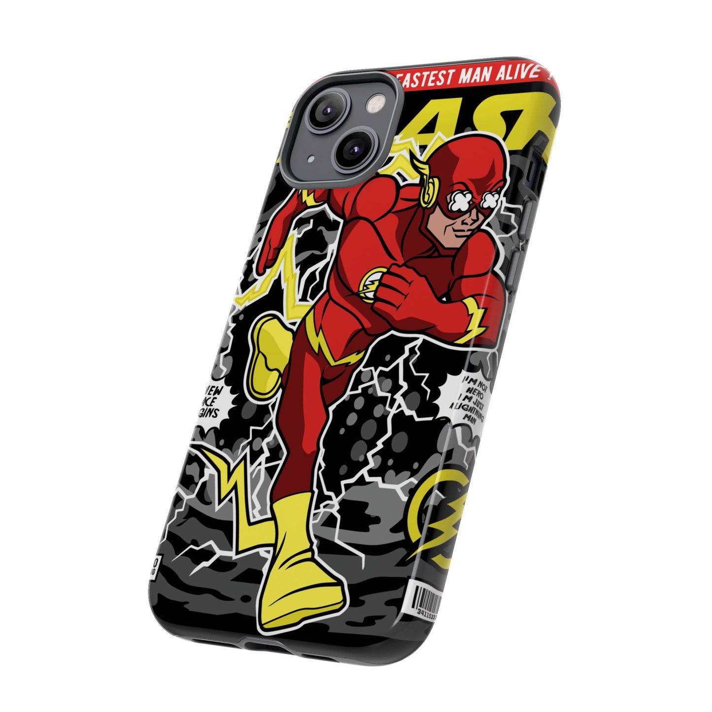 The Flash Phone Case