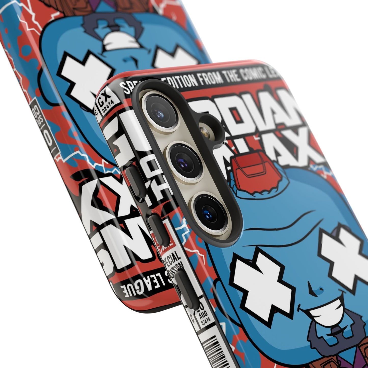Yondu Phone Case