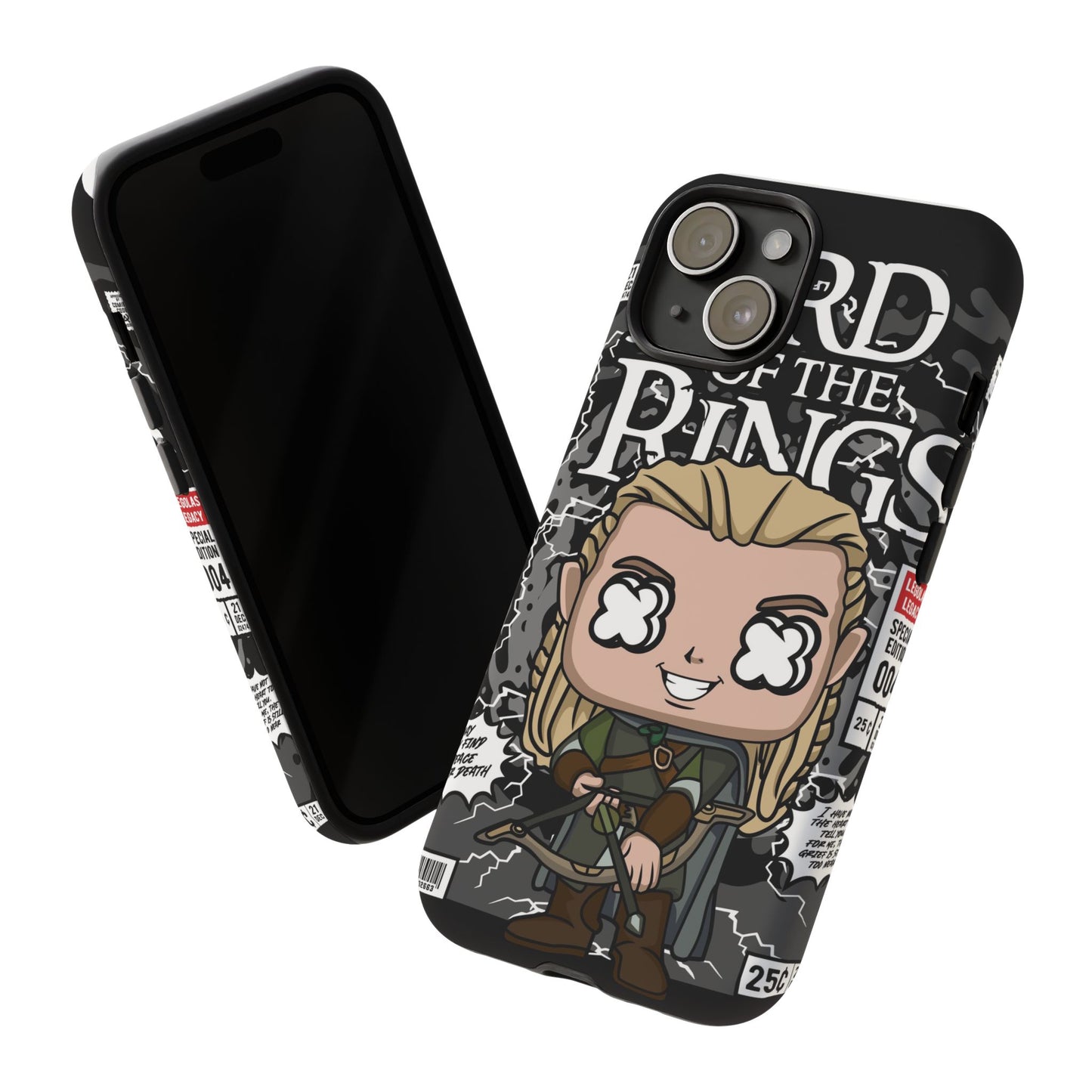 Legolas Phone Case