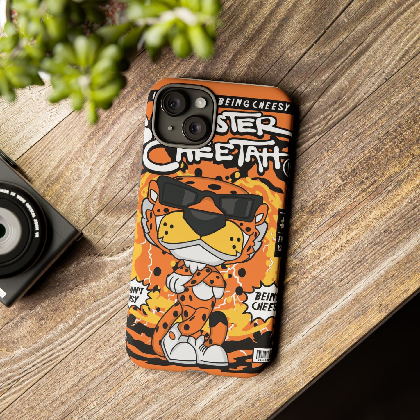 Cheeto Phone Case